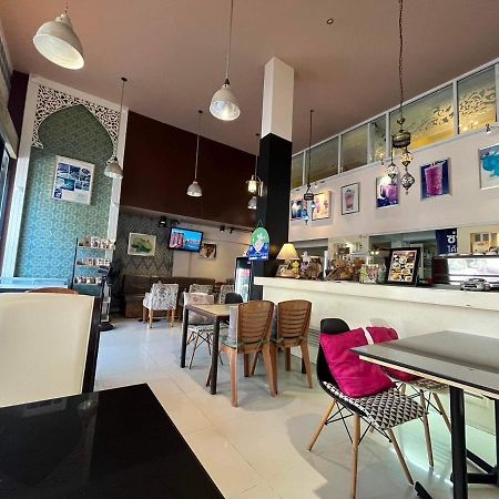 Mooz Huahin Bed & Breakfast Esterno foto