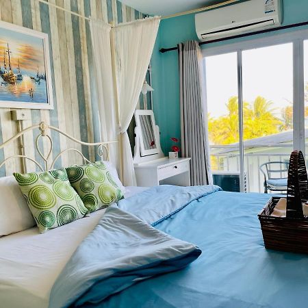 Mooz Huahin Bed & Breakfast Esterno foto