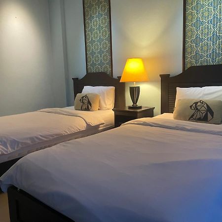 Mooz Huahin Bed & Breakfast Esterno foto