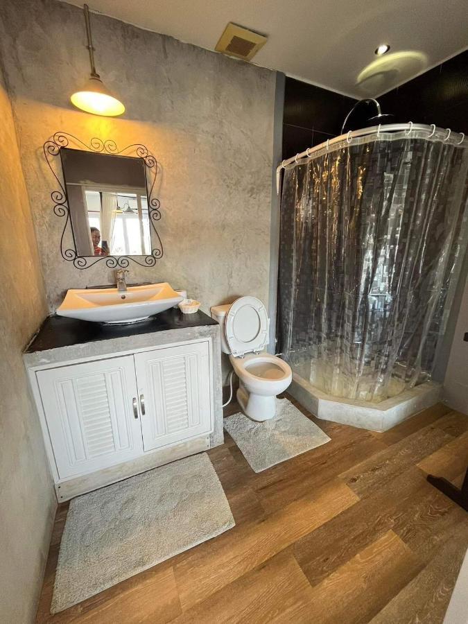 Mooz Huahin Bed & Breakfast Esterno foto