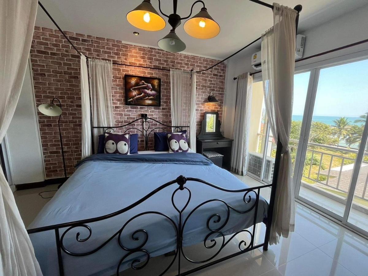 Mooz Huahin Bed & Breakfast Esterno foto