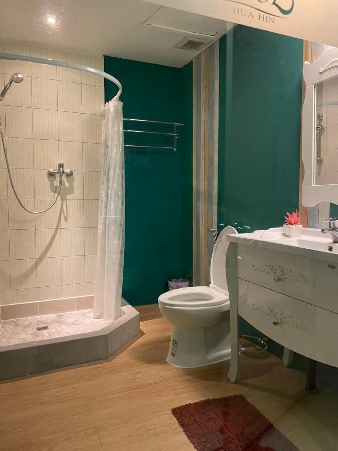Mooz Huahin Bed & Breakfast Esterno foto