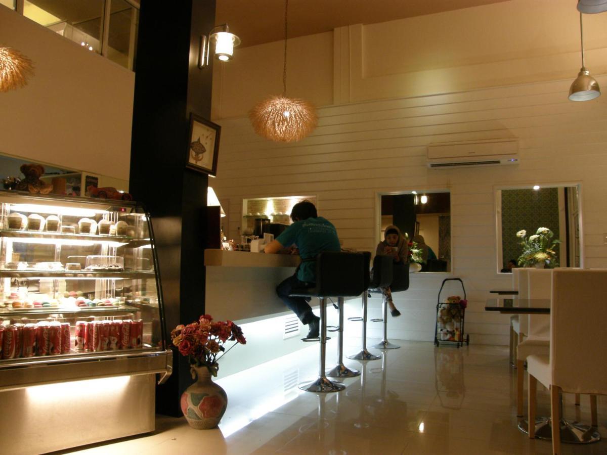 Mooz Huahin Bed & Breakfast Esterno foto