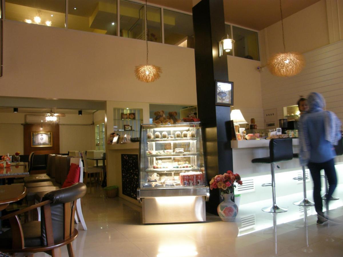 Mooz Huahin Bed & Breakfast Esterno foto