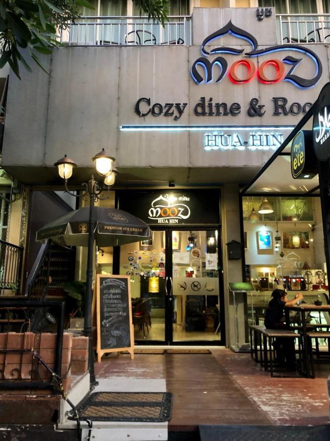 Mooz Huahin Bed & Breakfast Esterno foto