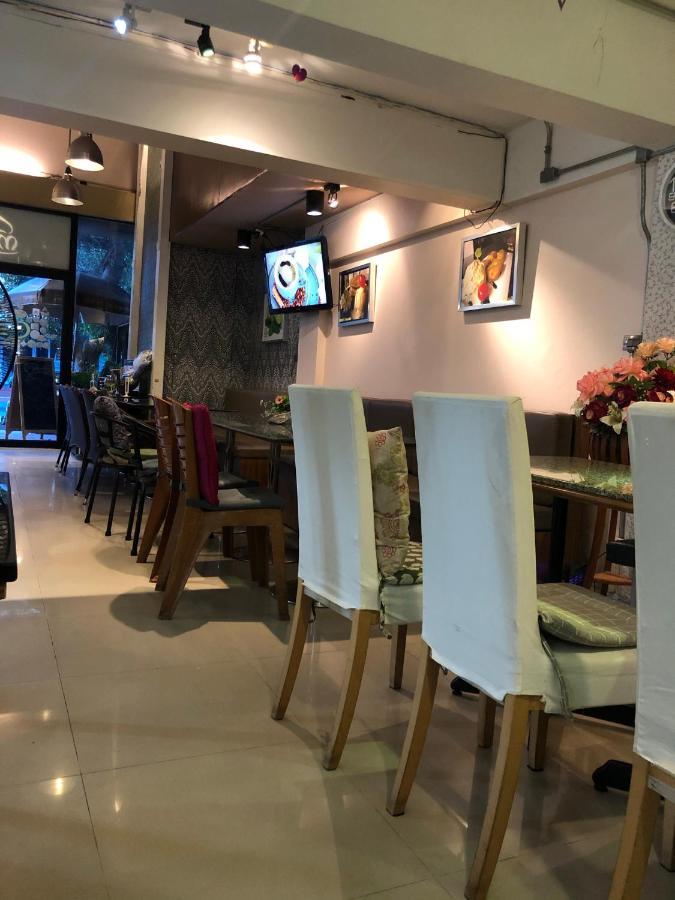 Mooz Huahin Bed & Breakfast Esterno foto