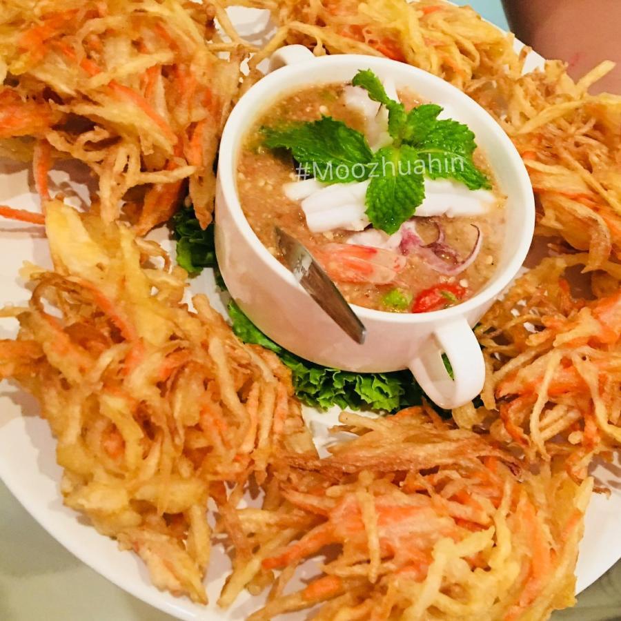 Mooz Huahin Bed & Breakfast Esterno foto