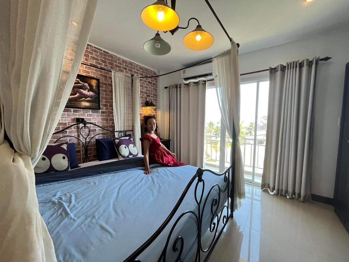 Mooz Huahin Bed & Breakfast Esterno foto