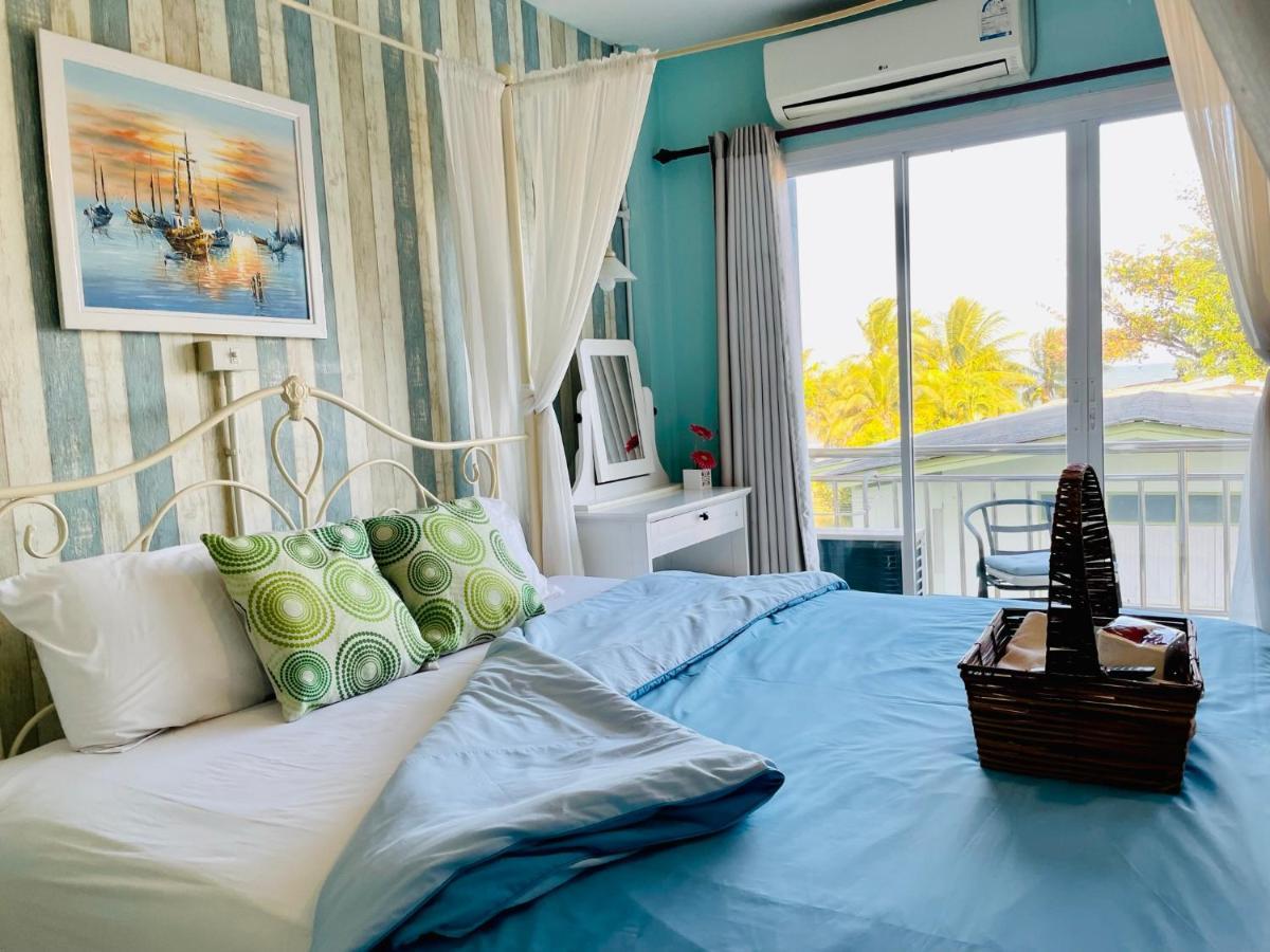 Mooz Huahin Bed & Breakfast Esterno foto